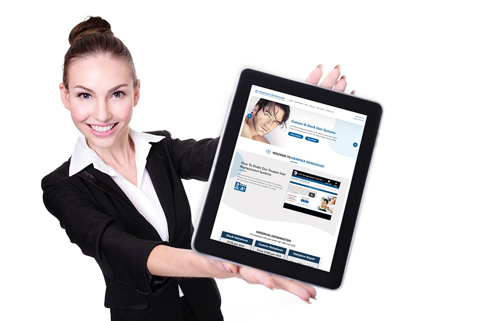 Shop Affordable Hair Systems for Men Online